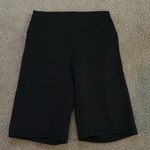 Vitality high waisted cloud biker shorts